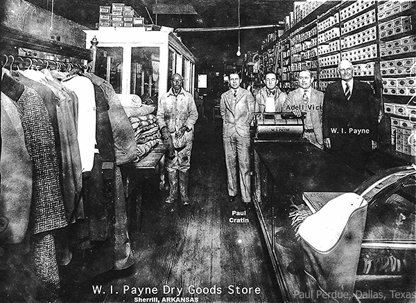 Payne Dry goods